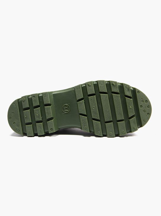 graceland wellies kaki deichmann
