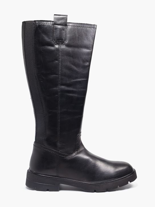5th avenue Široko boot black deichmann