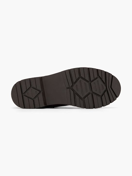 landrover Čipke-up boot brown deichmann