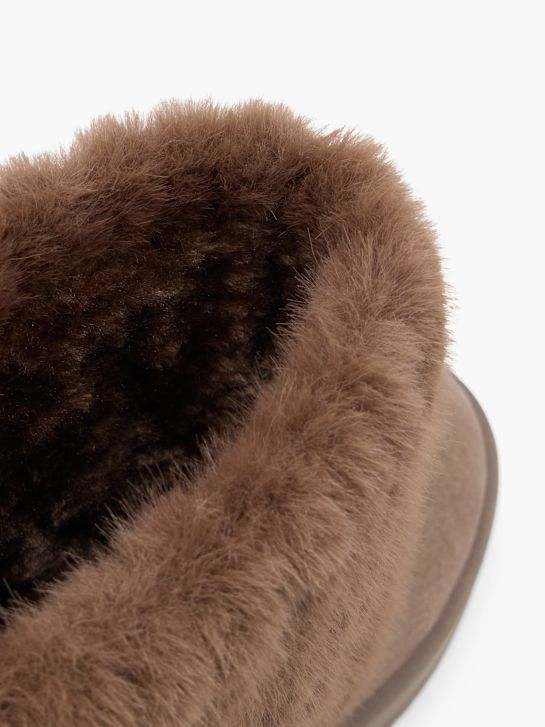 graceland winter boot brown deichmann