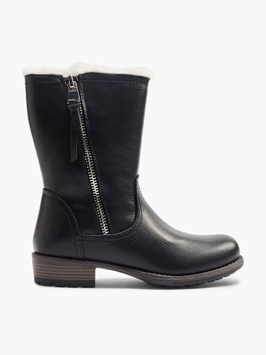 graceland winter boot black deichmann