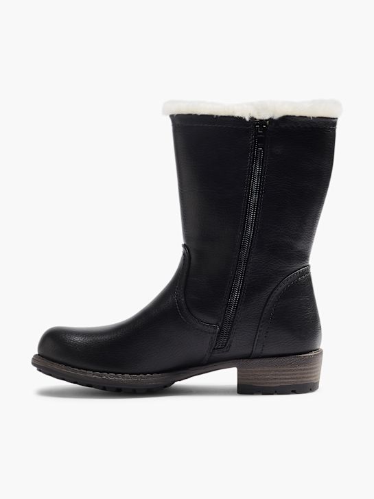 graceland winter boot black deichmann