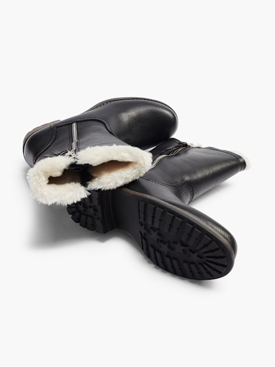 graceland winter boot black deichmann