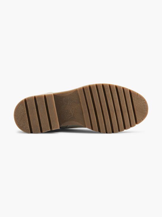 landrover Čipke-up boot offwhite deichmann