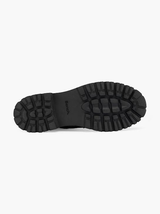klop Čipke-up boot black deichmann