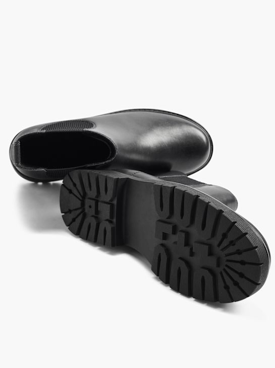 5th avenue chelsea boot black deichmann
