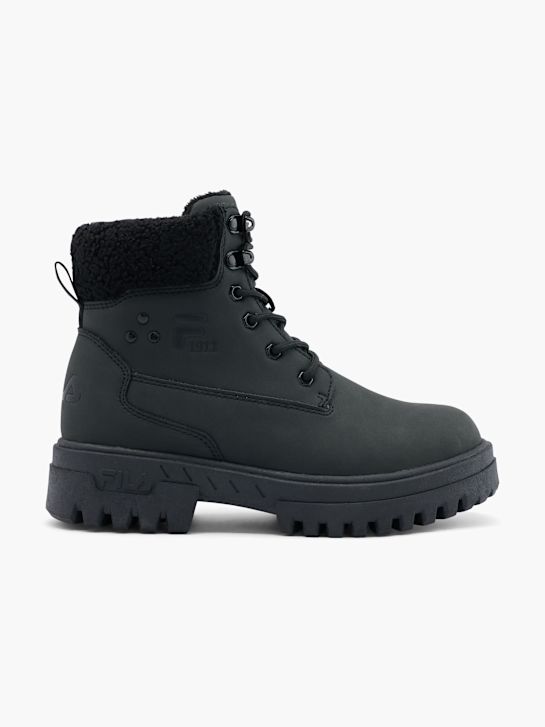 fila Čipke-up boot black deichmann