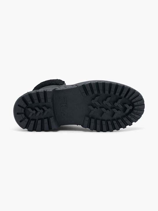 fila Čipke-up boot black deichmann