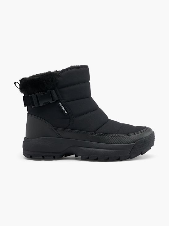 skechers izven sveŽe winter boot black deichmann