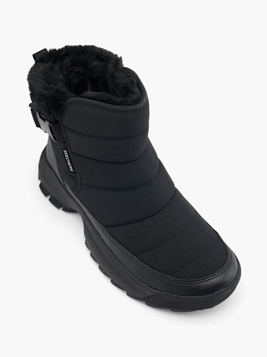 skechers izven sveŽe winter boot black deichmann
