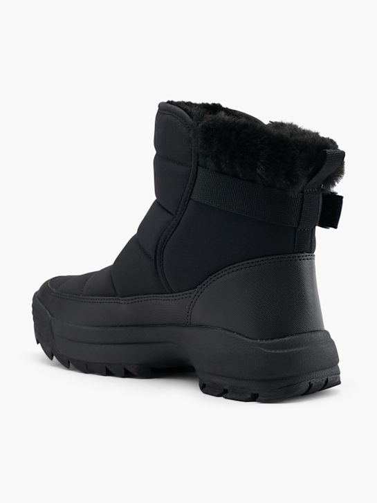 skechers izven sveŽe winter boot black deichmann