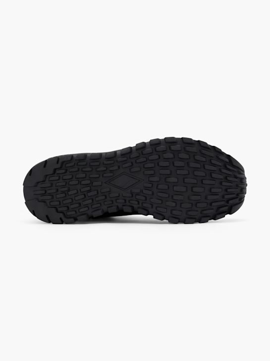 skechers uno krepak Čipke-up boot black deichmann