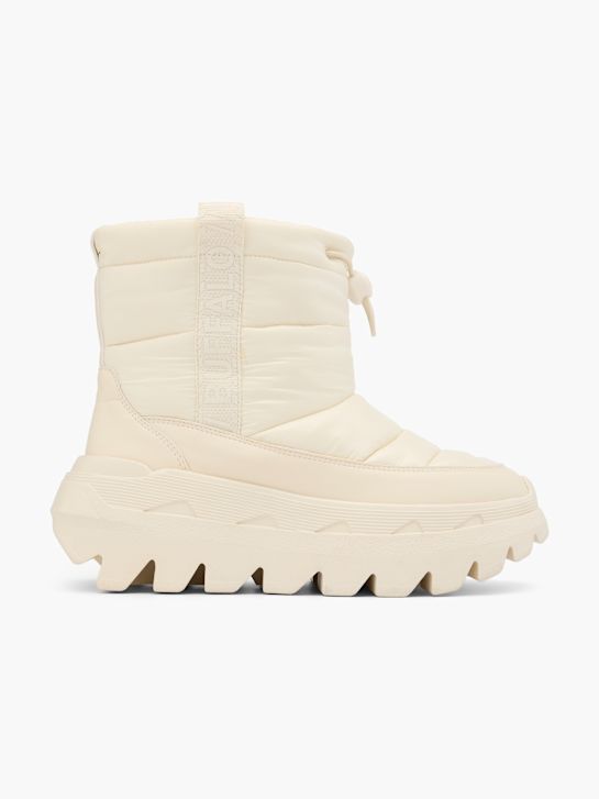 buffalo winter boot bež deichmann