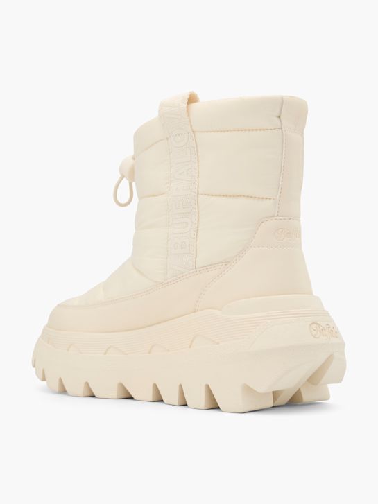 buffalo winter boot bež deichmann