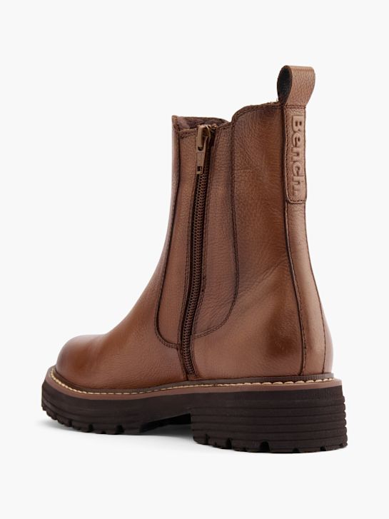 klopi chelsea boot brown deichmann