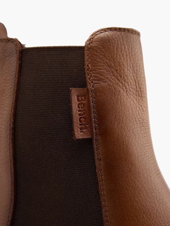 klopi chelsea boot brown deichmann