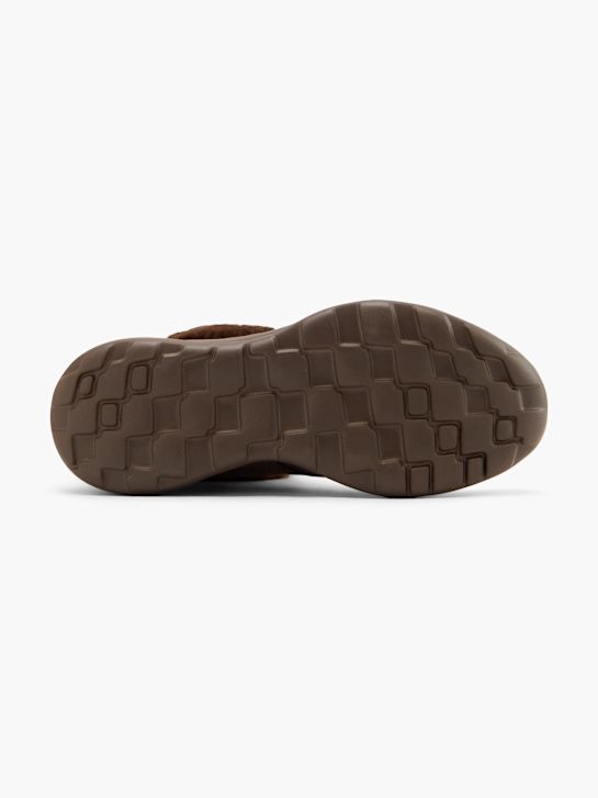 skechers vantage Čipke-up boot brown deichmann