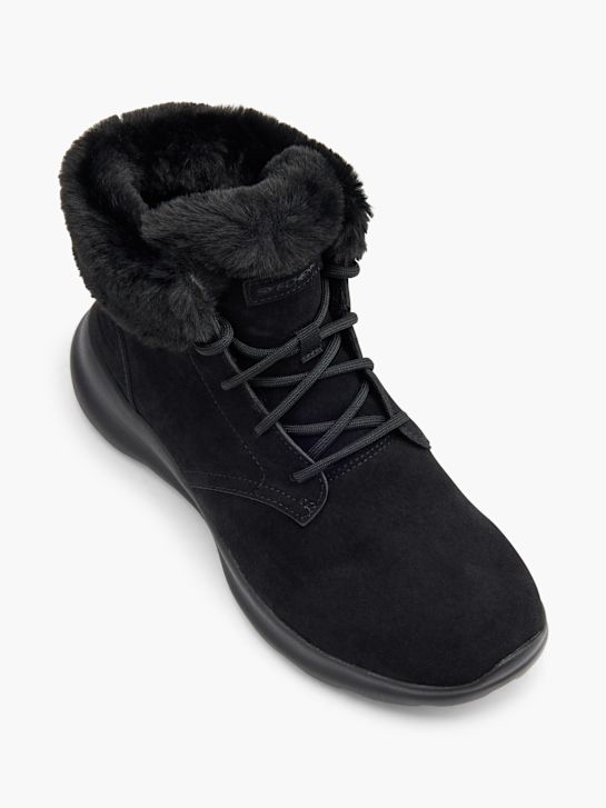 skechers vantage Čipke-up boot black deichmann