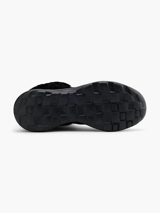 skechers vantage Čipke-up boot black deichmann