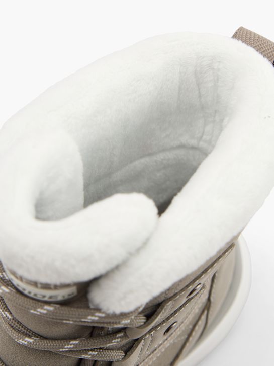 skechers seznanjeni winter boot siva deichmann
