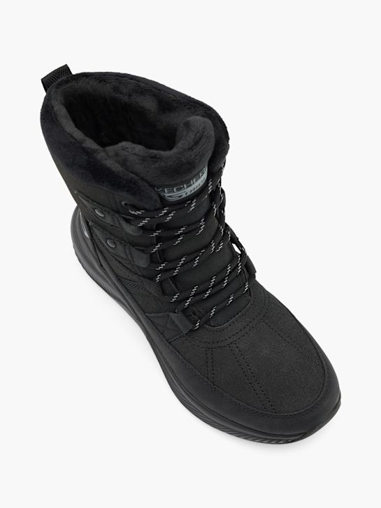 skechers seznanjeni winter boot black deichmann