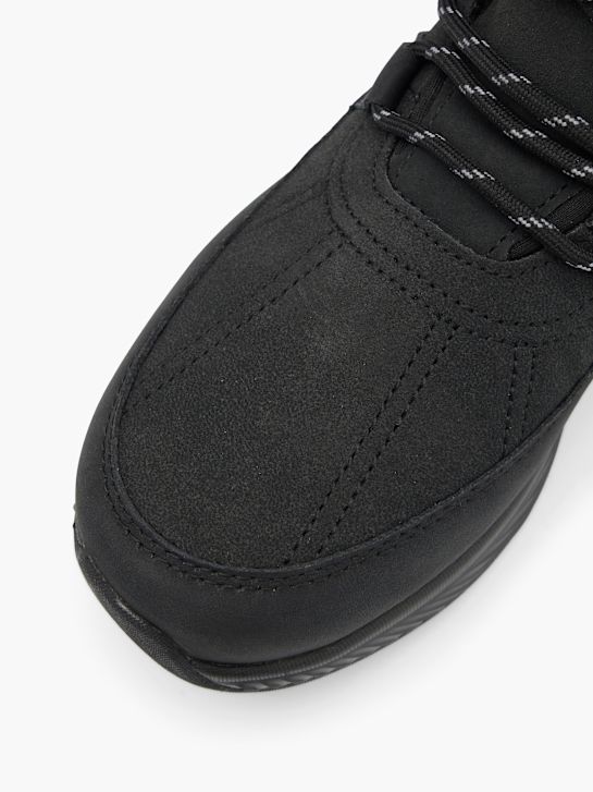 skechers seznanjeni winter boot black deichmann