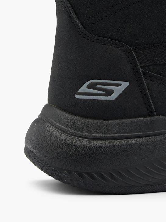 skechers seznanjeni winter boot black deichmann