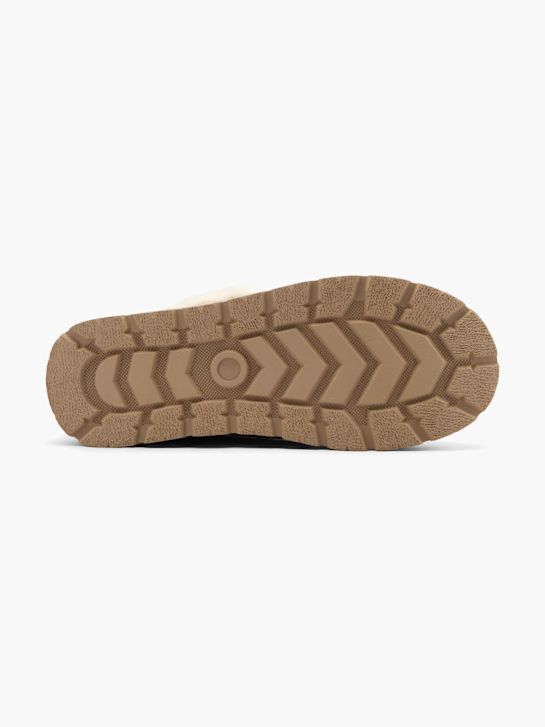 graceland Čipke-up boot camel deichmann