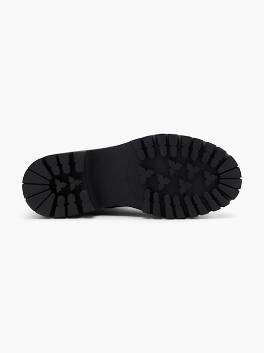 modni brvi chelsea boot black deichmann