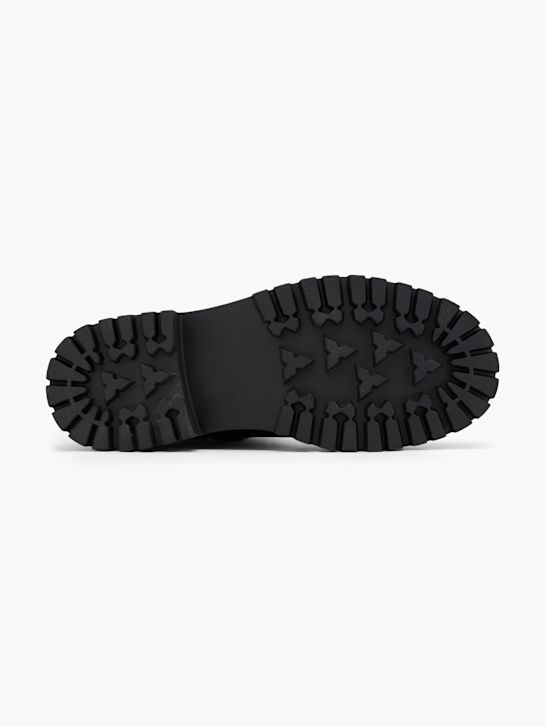 modni brvi winter boot black deichmann