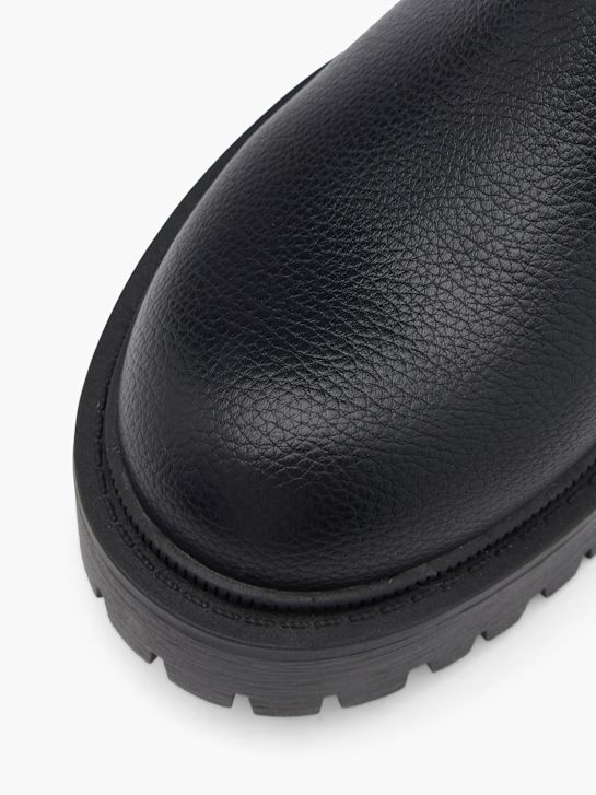 modni brvi winter boot black deichmann